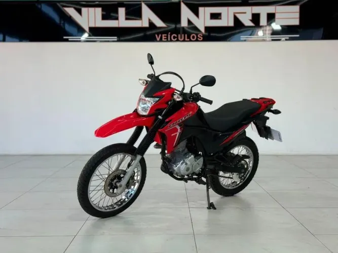 HONDA NXR 160 BROS 2024 - BAIXO KM