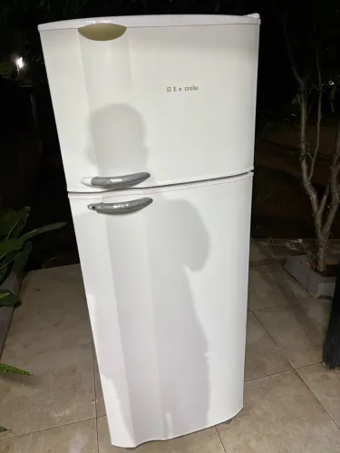 Geladeira Electrolux