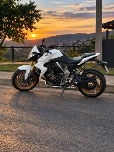 Honda cb1000r abs 2014