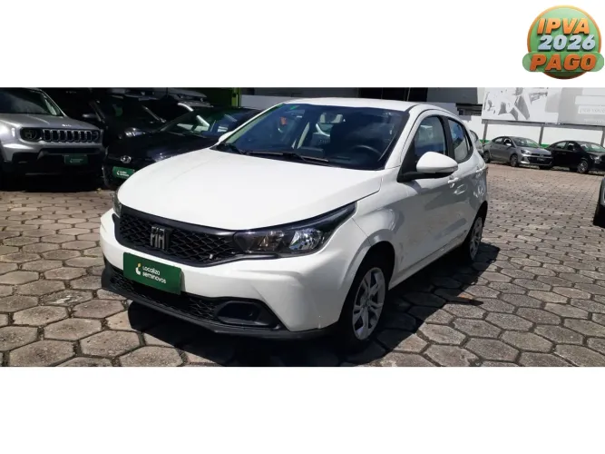 Fiat Argo Drive 1.0 Firefly 2025
