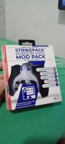 Strike pack mod pack