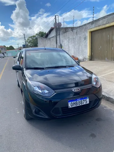 Ford Fiesta 1.0 8V Flex/class 1.0 8V Flex 5P 2013