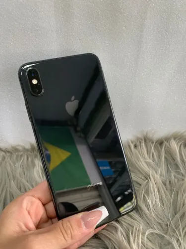 IPHONE XS MAX PRETO