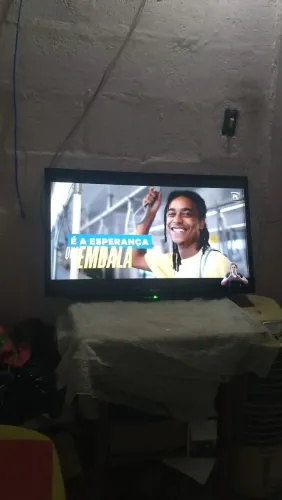 Tv Sony 32 polegadas com controle