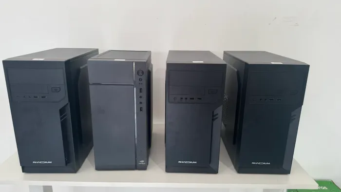 Computador para estudar e jogar