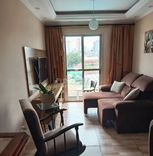 Apartamento 63m², 3 quartos, 1 vaga, Tatuapé