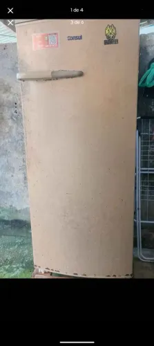 Geladeira Consul