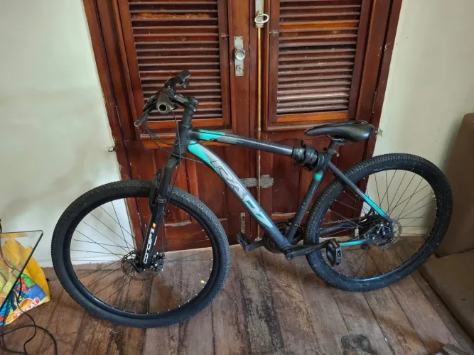 Bicicleta rad7