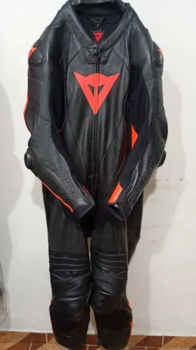 Macacão Dainese Laguna Seca 5 - Tamanho 58