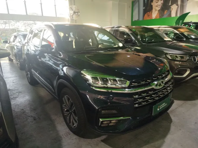 Chery Tiggo 8 MAX Drive 1.6 Turbo Aut. 2024