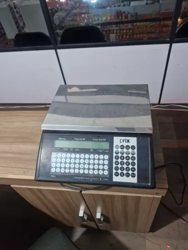 ?Balança Toledo Prix 4 Uno 32kg - Praticamente Nova (Apenas 2 Meses de Uso)