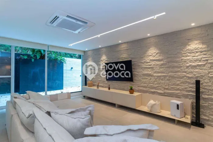 Lagoa | Apartamento Garden 1 quarto, sendo 1 suite
