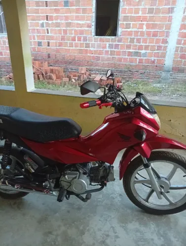 Honda pop 110i