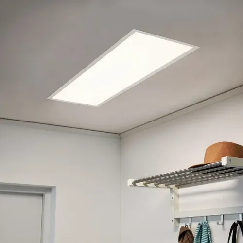 PAINEL LED EMBUTIR 30X1,20 50WTS 6500K (Planalto Segurança e Iluminação)