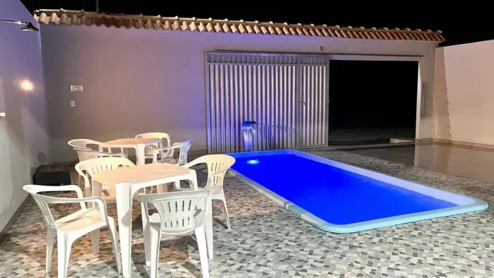Alugo casa em Alter do Chão na diária