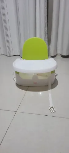 CADEIRA DE ALIMENTAÇÃO