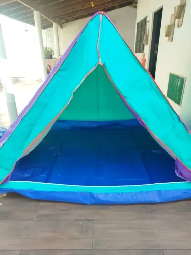 Barraca de Camping Canadense Nautika lugares