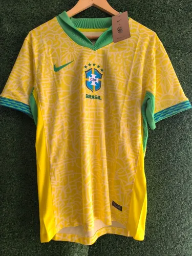 Camisa Seleção Brasileira 2025