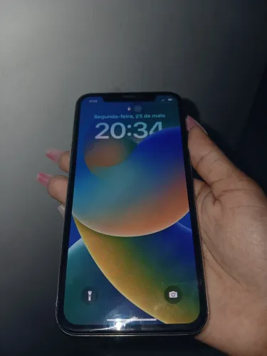 vendo iphone x 100%