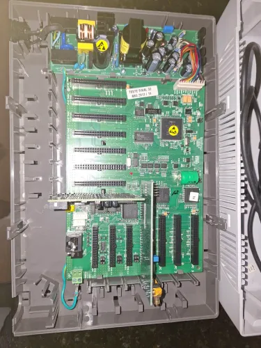 CENTRAL TELEFONICA INTELBRAS IMPACTA 68