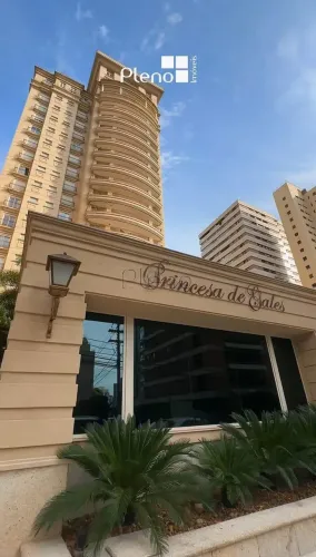 Apartamento com 500 m², 4 dormitórios no Cambuí, Campinas