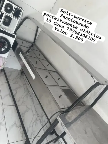 Pra vender logo