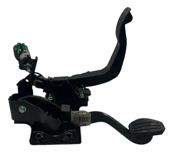 Pedal Acelerador E Freio C3 1.0 2023/2025 *0 )