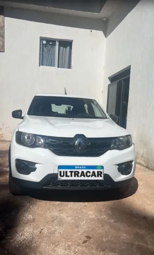 Renault Kwid Intense 1.0 Flex 12V 5P Mec. 2018