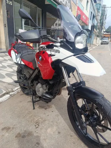 BMW GS G650 2015