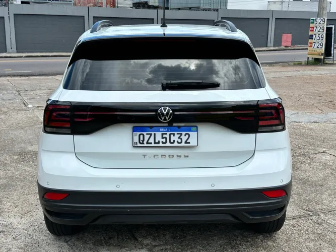 Volkswagen T-Cross Sense 1.0 TSI Flex 5P Aut. 2023