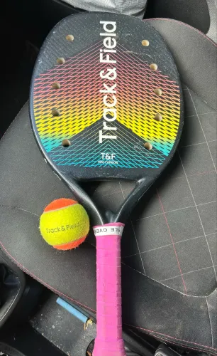 Raquete Beach Tennis