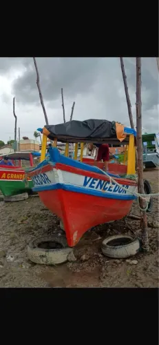 Vendo barco em São João de Pirabas/PA