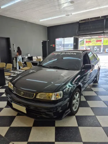 Toyota Corolla XEI 1.8/1.8 Flex 16V Aut. 2000