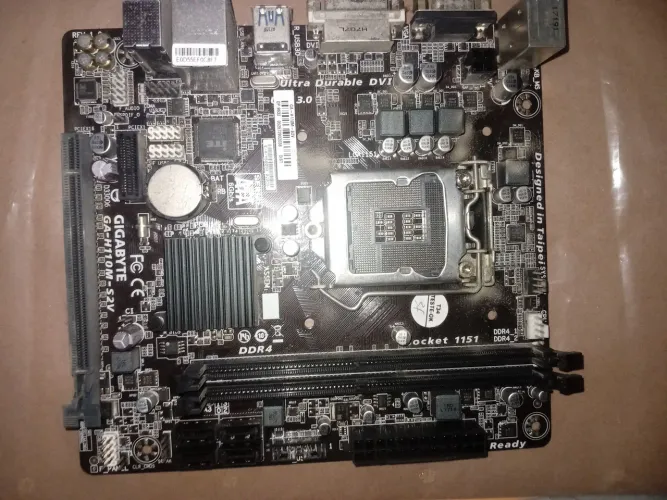 Kit i5 7ª Geração H110 DDR4