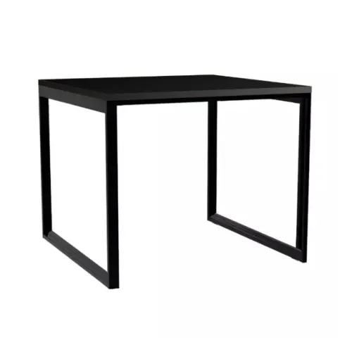 Mesa de jantar quadrada