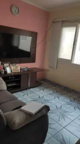 Imóvel para venda tem 94 metros quadrados com 2 quartos em Vila Valença - São Vicente - SP