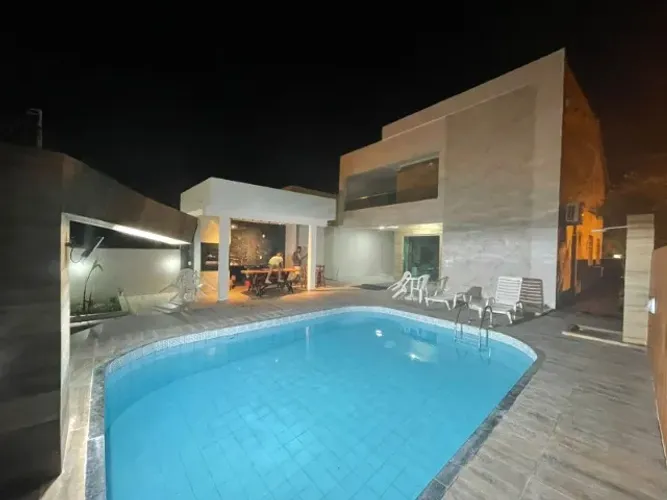 Alugo Casa Temporada Aracaju