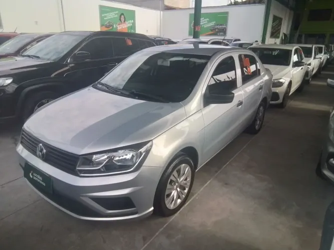 Volkswagen Voyage 1.0 Flex 12V 4P 2023