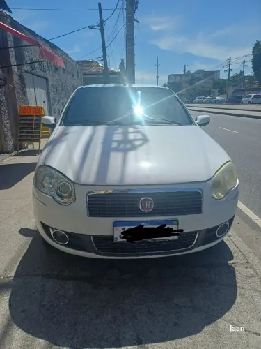 Fiat Siena Tetrafuel 1.4 MPI Fire Flex 8V 4P 2010