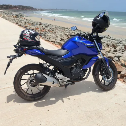 Yamaha fz15 2024