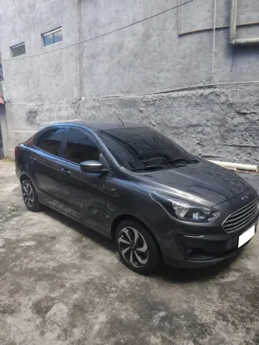 Ford KA+ Sedan 1.0 Tivct Flex 4P 2020
