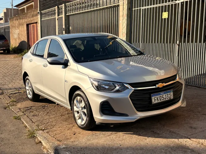 Chevrolet Onix Plus LT 1.0 12V TB Flex Aut. 4P 2023
