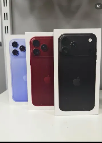 iPhone 18 pro Max, disponível todas cores!