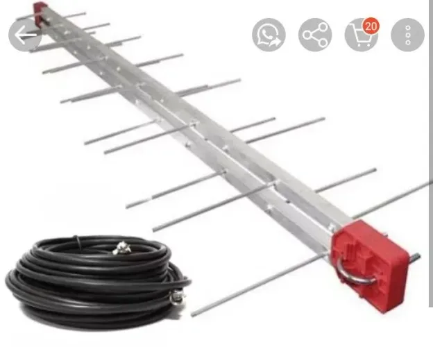 Antena externa