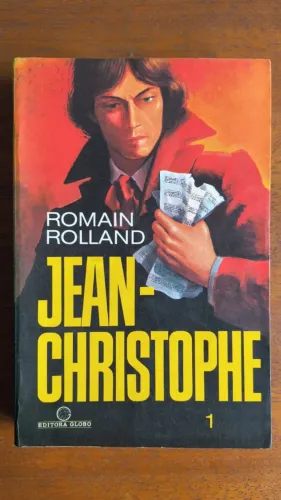 Livro: Jean-Christophe I
