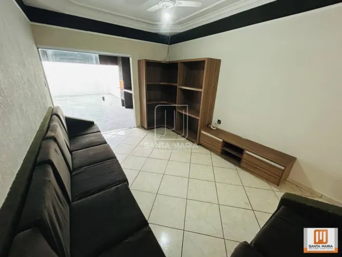 Casa (térrea na rua) 3 dormitórios, cozinha planejada