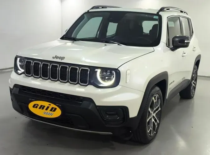 Jeep Renegade Long. T270 1.3 TB 4X2 Flex Aut. 2024