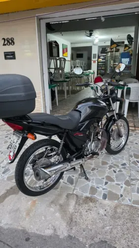 Vendo fan 125 KS 2011/12