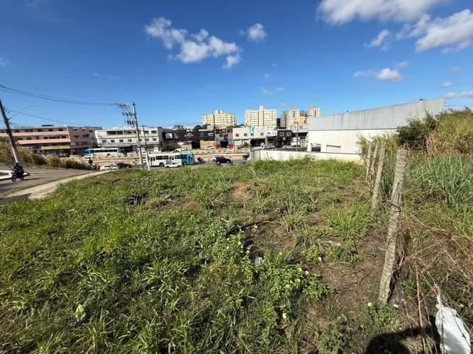 Excelente terreno às margens da Carlos Lindemberg, Ataíde, Vila Velha-ES