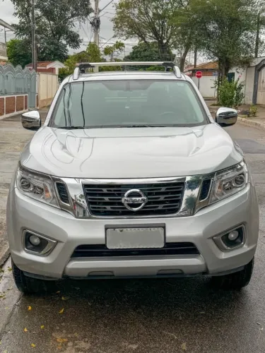 Nissan Frontier LE CD 4X4 2.3 Bi-TB Diesel Aut. 2018